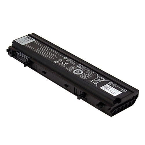 Dell Primary Battery - Batteri til bærbar PC - litiumion - 6-cellers - 65 Wh - for Latitude E5440, E5540