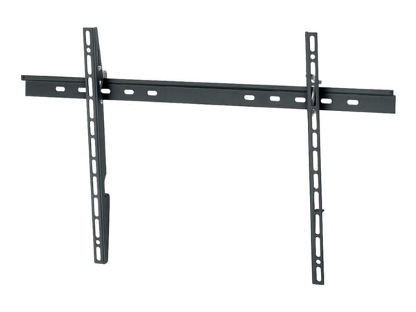 Mount Massive MNT 302 - Brakett - tipping - for flatpanel - svart - skjermstørrelse: 40"-65" - veggmonterbar