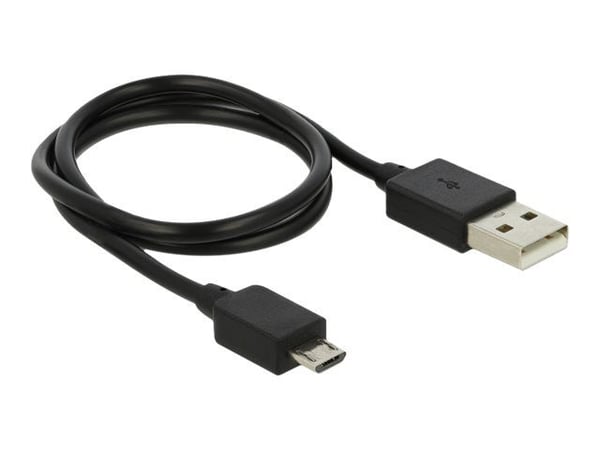 Delock DisplayPort 1.4 Splitter 1 x DisplayPort in > 3 x DisplayPort out - Video/lyd-splitter - 3 x DisplayPort - stasjonær