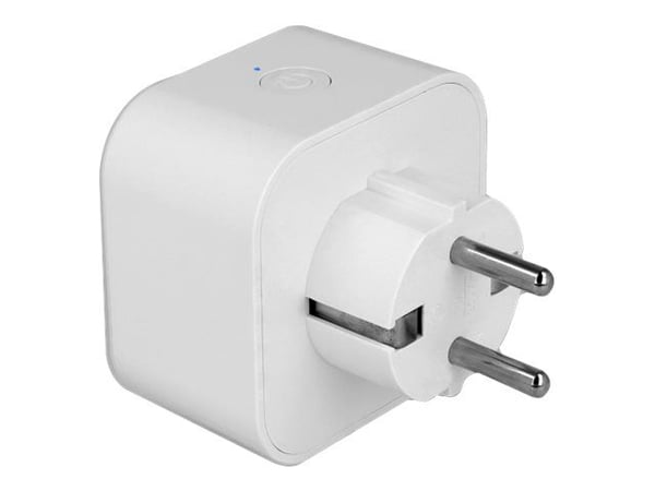 DeLOCK 11826, CEE 7/3, CEE 7/4, Valkoinen, Tila, 250 V, 10 A