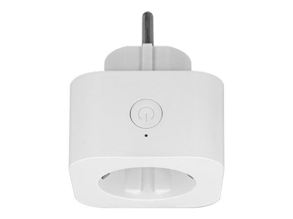 DeLOCK 11826, CEE 7/3, CEE 7/4, Valkoinen, Tila, 250 V, 10 A