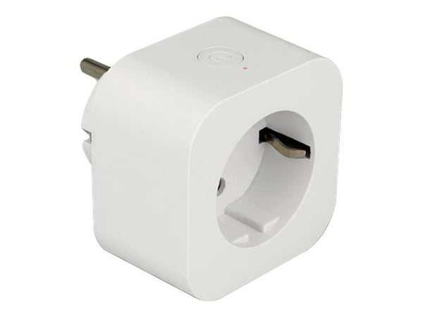 DeLOCK 11826, CEE 7/3, CEE 7/4, Valkoinen, Tila, 250 V, 10 A