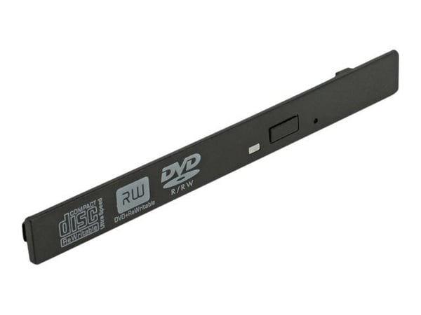 Delock 5,25" eksternt kabinett Ultra Slim SATA > USB 3.0 - Lagringspakning - SATA - USB 3.0 - sort