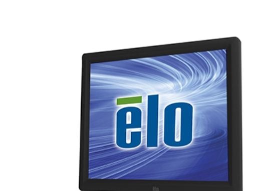Elo 1517L iTouch Zero-Bezel - LED-näyttö - 15" - kosketusnäyttö - 1024 x 768 @ 75 Hz - 300 cd/m² - 800:1 - 23 ms - VGA - musta