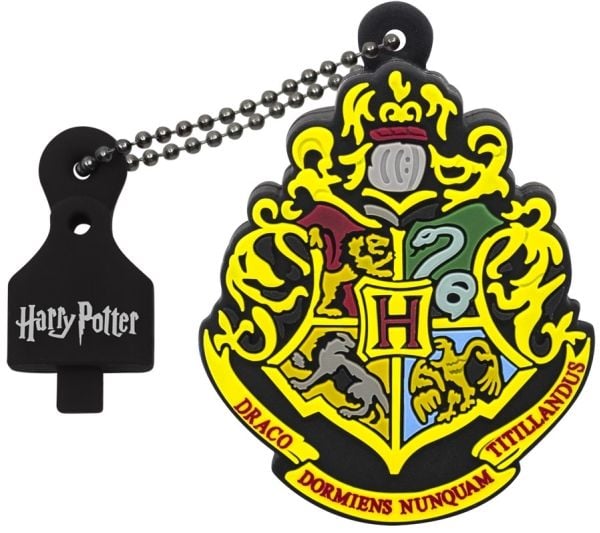 EMTEC Harry Potter Collector Hogwarts - USB flash-enhet - 16 GB - USB 2.0