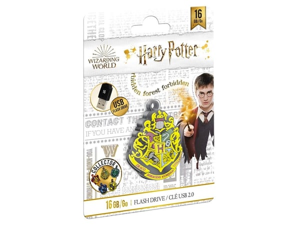 EMTEC Harry Potter Collector Hogwarts - USB flash-enhet - 16 GB - USB 2.0