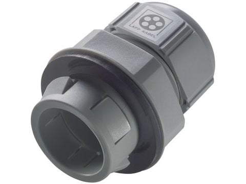 Lapp SKINTOP 53112880, Grå, Elastomeeri, Polyamidi, 25 stk, M20, IP68, -40 - 100 °C, -40 - 100 °C