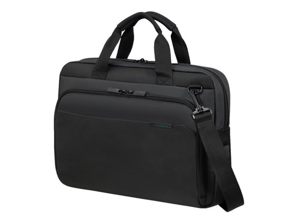 Samsonite Mysight Briefcase - Notebookbæreveske - 10.5" - 15.6" - svart