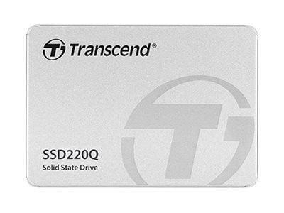 Transcend SSD220Q, 1000 GB, 2.5", 550 MB/s, 6 Gbit/s
