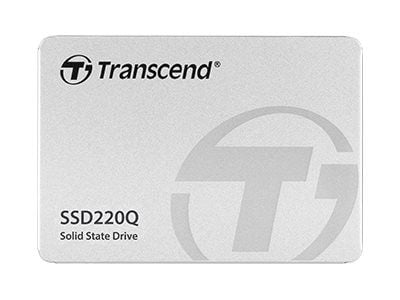 Transcend SSD220Q, 2000 GB, 2.5", 550 MB/s