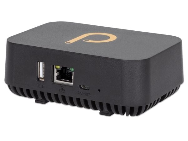 Intellinet Domotz Pro Box, IEEE 802.3ab, IEEE 802.3i, IEEE 802.3u, Koblet med ledninger (ikke trådløs), 10 W, 100 - 240 V, 50 - 60 Hz, 0.5 A