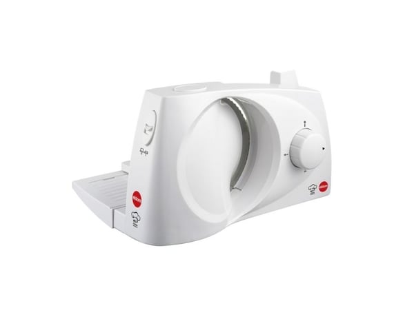 ELDOM KR100 SNIS, Elektrisk, Hvit, 17 cm, 1000 W, 220 - 240 V, 50 Hz