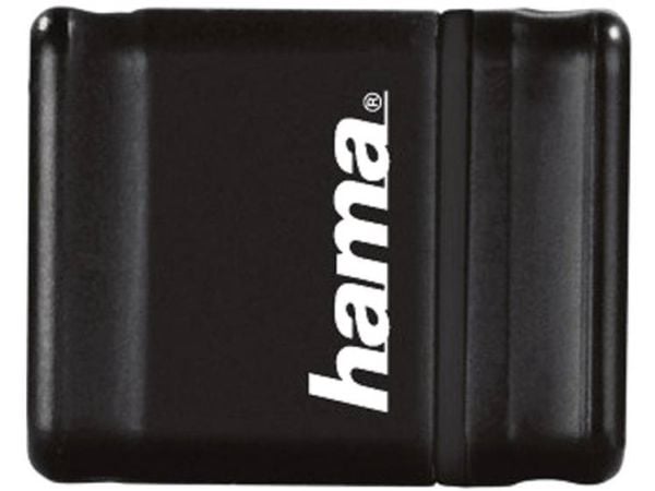 Hama USB-flashdrev 16 GB Sort 00094169 USB-A (USB 2.0)
