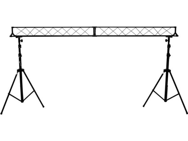 Eurolite 59007032, Svart, Stål, 60 kg, 3 m, 1,8 cm, 3,15 m