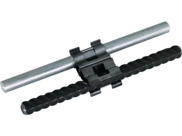DEHN 308131, Ruostumaton teräs, 50 kpl, 1 cm