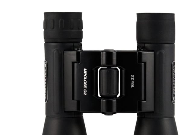 Celestron UpClose G2 71234 - Kikkerter 16 x 32 - tak - svart