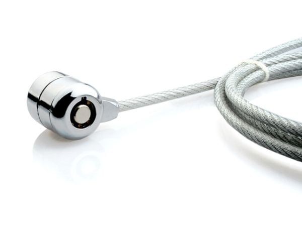 NATEC LOBSTER KEY, 1,8 m, 2 Avainta, Muovi, Terästä, Metallinen