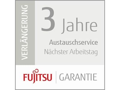 Ricoh 3 Year Extended Warranty (Passport/ID), 3 vuosi/vuosia