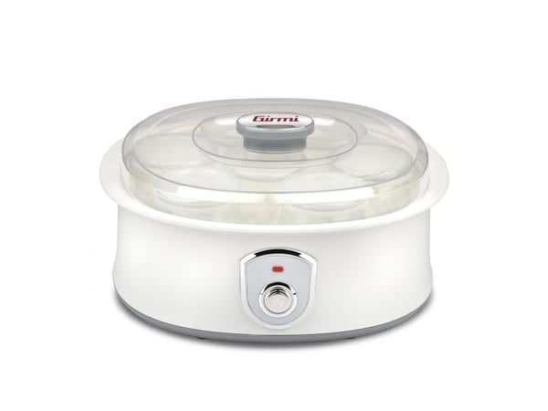 Girmi YG0300, 200 W, 0,18 l, Hvit