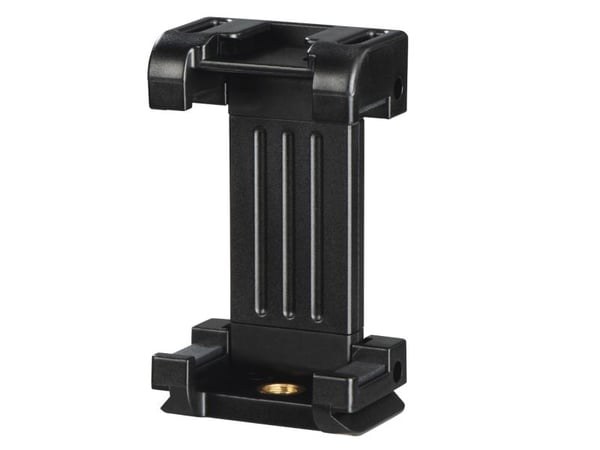 Hama Pro II, Holder, 48 - 95 mm, Sort, Plast, 1/4", 1 stykker