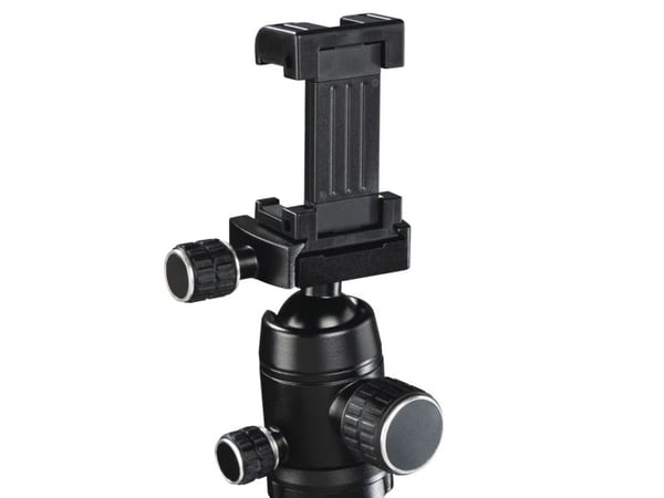 Hama Pro II, Holder, 48 - 95 mm, Sort, Plast, 1/4", 1 stykker