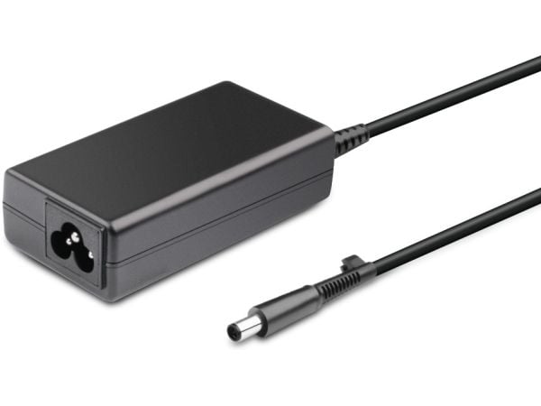 CoreParts - Strømadapter - AC 110-240 V - 65 watt - Europa - for HP EliteBook 830 G6, 840 G6, 850 G6; ZBook 14u G4