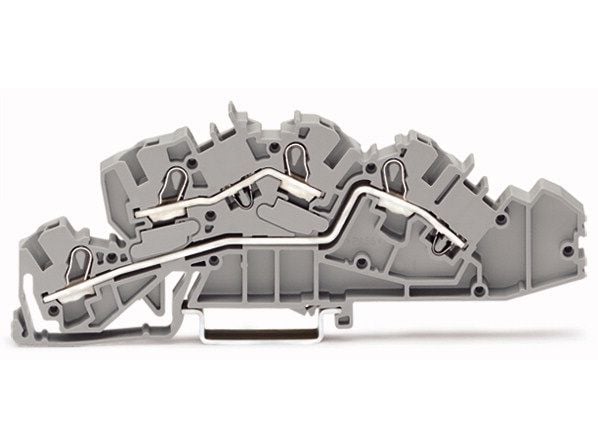 Wago 2005-7642, 6,2 mm, 124 mm, 41,7 mm, 400 V