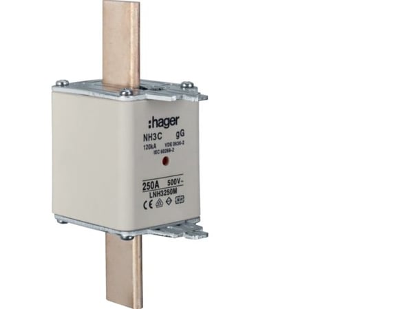 Hager LNH3250M, 66 mm, 150 mm Hager LNH3250M, 66 mm, 150 mm Hager LNH3250M, 66 mm, 150 mm Hager LNH3250M, 66 mm, 150 mm