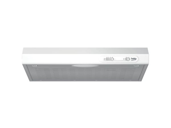 Beko CFB 5310 W - Panser - standard - bredde: 50 cm - dybde: 47 cm - ekstraksjon og resirkulasjon (-)
