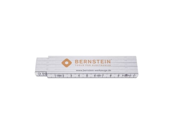 Bernstein 7-503, Puu, Harmaa, Metrinen, cm, mm, 1 m, 13 mm Bernstein 7-503, Puu, Harmaa, Metrinen, cm, mm, 1 m, 13 mm
