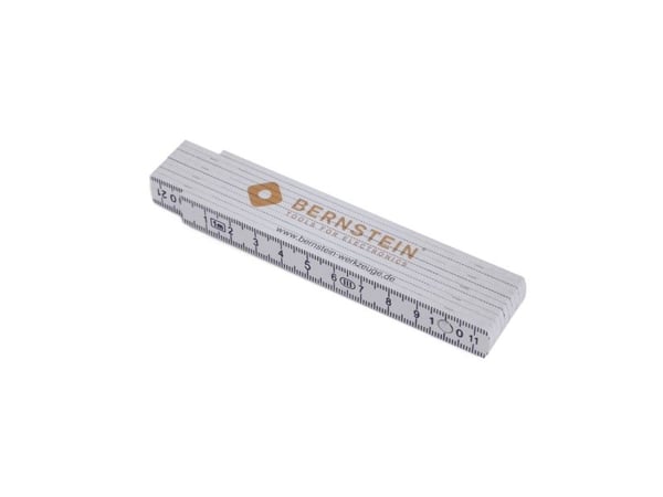 Bernstein 7-503, Puu, Harmaa, Metrinen, cm, mm, 1 m, 13 mm
