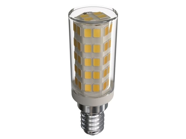Emos ZQ9141, 4,5 W, 40 W, E14, 465 lm, 30000 timer, Nøytral hvit