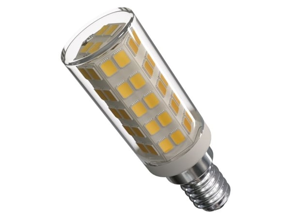 Emos ZQ9141, 4,5 W, 40 W, E14, 465 lm, 30000 timer, Nøytral hvit