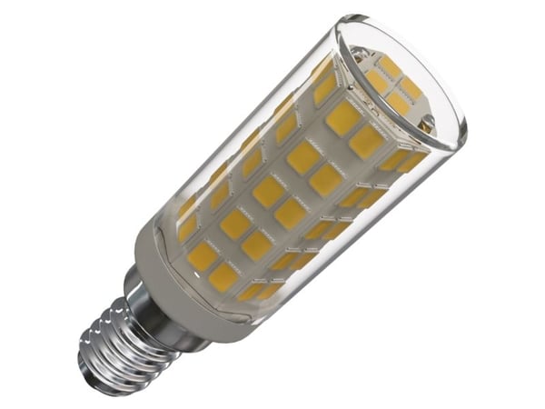 Emos ZQ9141, 4,5 W, 40 W, E14, 465 lm, 30000 timer, Nøytral hvit