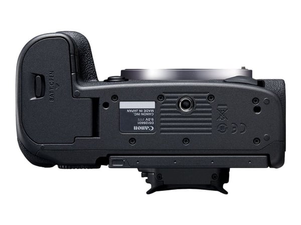 Canon EOS R5, 45 MP, 8192 x 5464 pikseliä, CMOS, 8K Ultra HD, 650 g, Musta