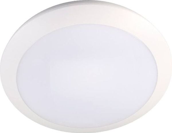 Bemko taklampe LED TOKAR med mikrobølgesensor 16W 4000K 1300lm IP66 med skygge-/skumringsfunksjon (C36-PSF706-LED-MD)