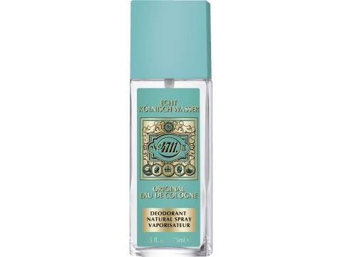 Muelhens 4711 Echt Kolnisch Classic Deodorant spray 75ml