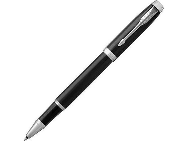 Staples Parker Ballpoint Pen im black ct