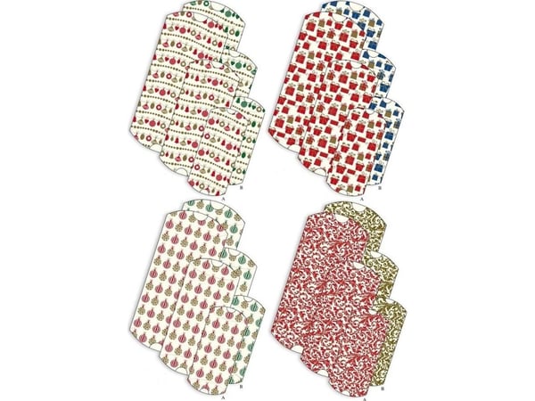 Rossi julklappsförpackningar GCS