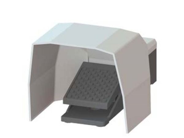 Siemens 3SE2902-0AA20 Jalkakytkin 16 A 1 x rajakytkin, 1 x katkaisukytkin IP65 1 kpl 1 kpl