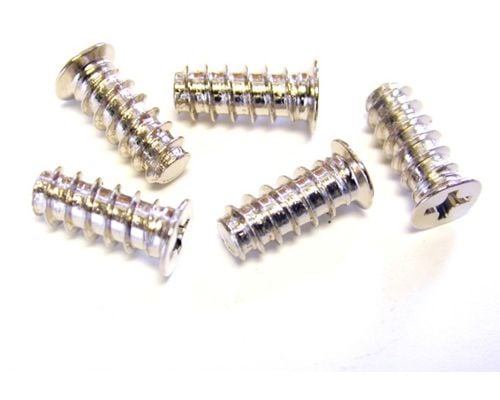 Startech Screws for Case Fan Mounting - Screw kit - 0.4 in (pack of 50) (FANSCREW) - Skruesett - 1.1 cm (en pakke 50) - for P/N: FAN12025PWM, FAN80...