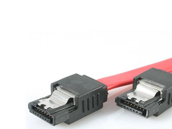 StarTech.com LSATA6, 0,1524 m, Uros/uros, Punainen, 6 g, 125 mm, 225 mm
