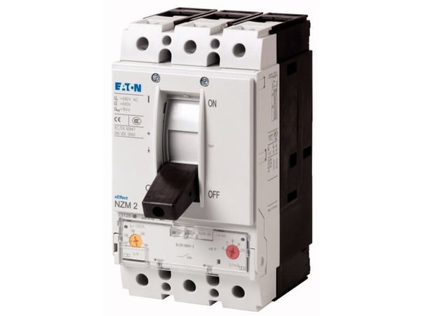 Eaton Power switch 3P 200A 25kA NZMB2-A200 (259089)
