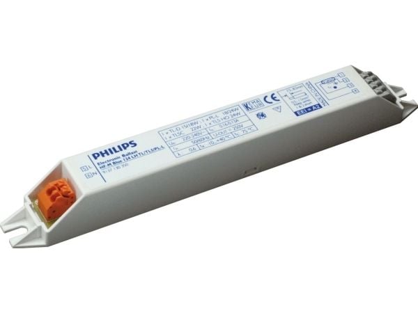Philips driftdon/reaktor HF-M BLUE 124 LH TL/PLS 230-240V - 871150053640230