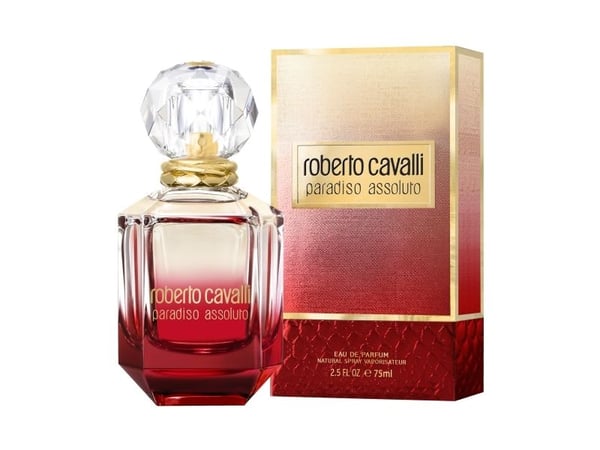 Roberto Cavalli Paradiso Assoluto EDP W 75 ml