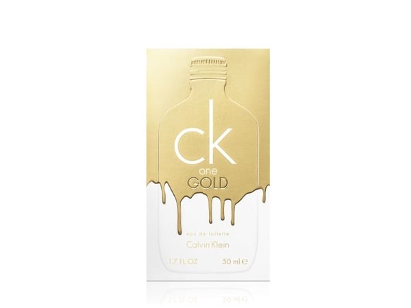 Calvin Klein Ck One Gold Eau De Toilette 50 ml (unisex)