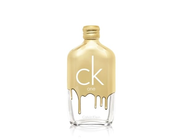 Calvin Klein Ck One Gold Eau De Toilette 50 ml (unisex)