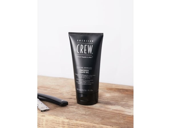 AMERICAN CREW Precision Shave Gel 150 ml