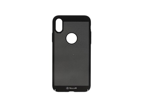 Tellur TLL121303, Etui, Apple, iPhone X, 14,7 cm (5.8"), Svart
