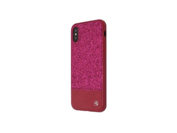 Tellur TLL121194, Etui, Apple, iPhone X, 14 cm (5.5"), Rød